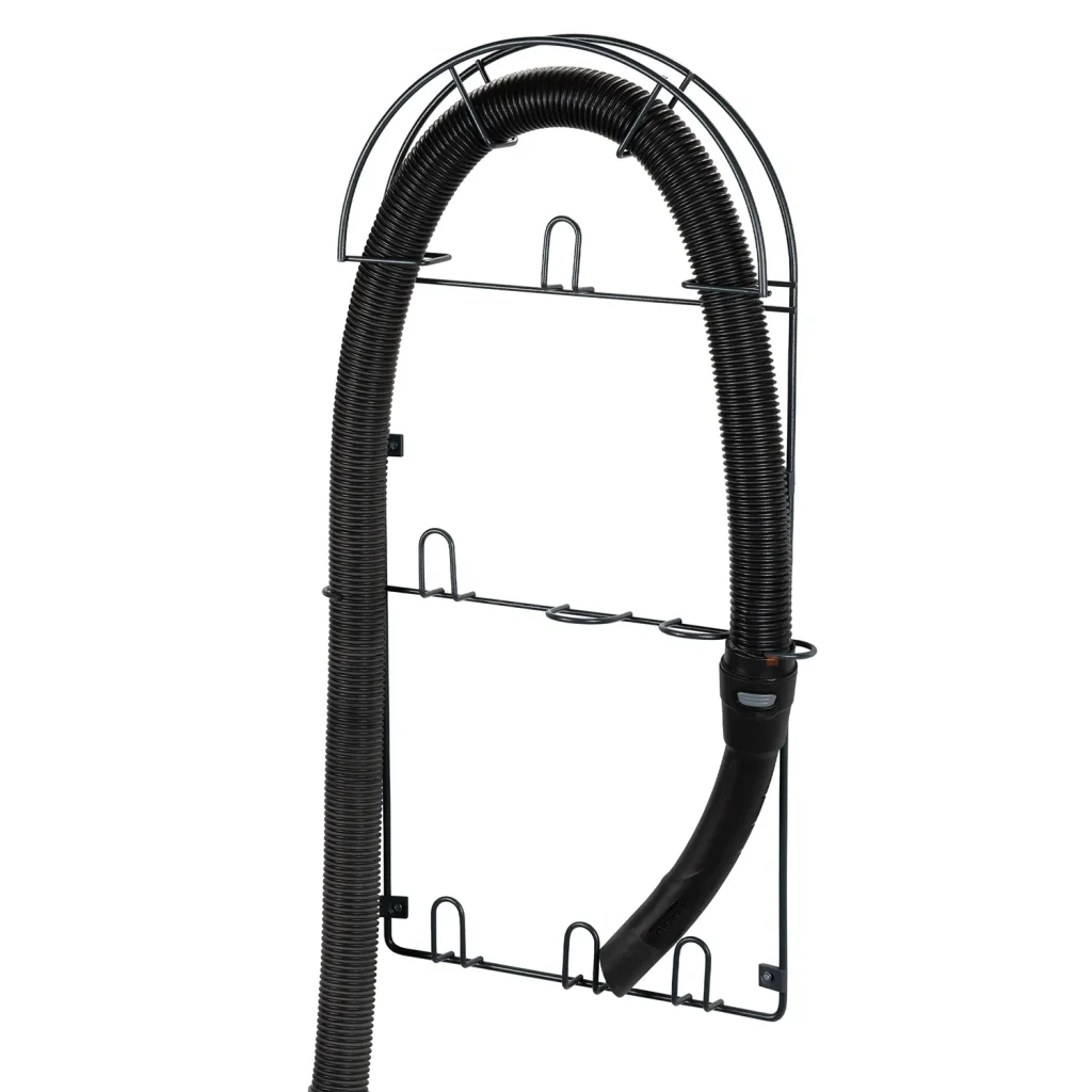 Uchwyt na rurę odkurzacza wieszak duży Grafit WIEXPOL