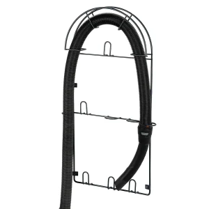 Uchwyt na rurę odkurzacza wieszak duży Grafit WIEXPOL