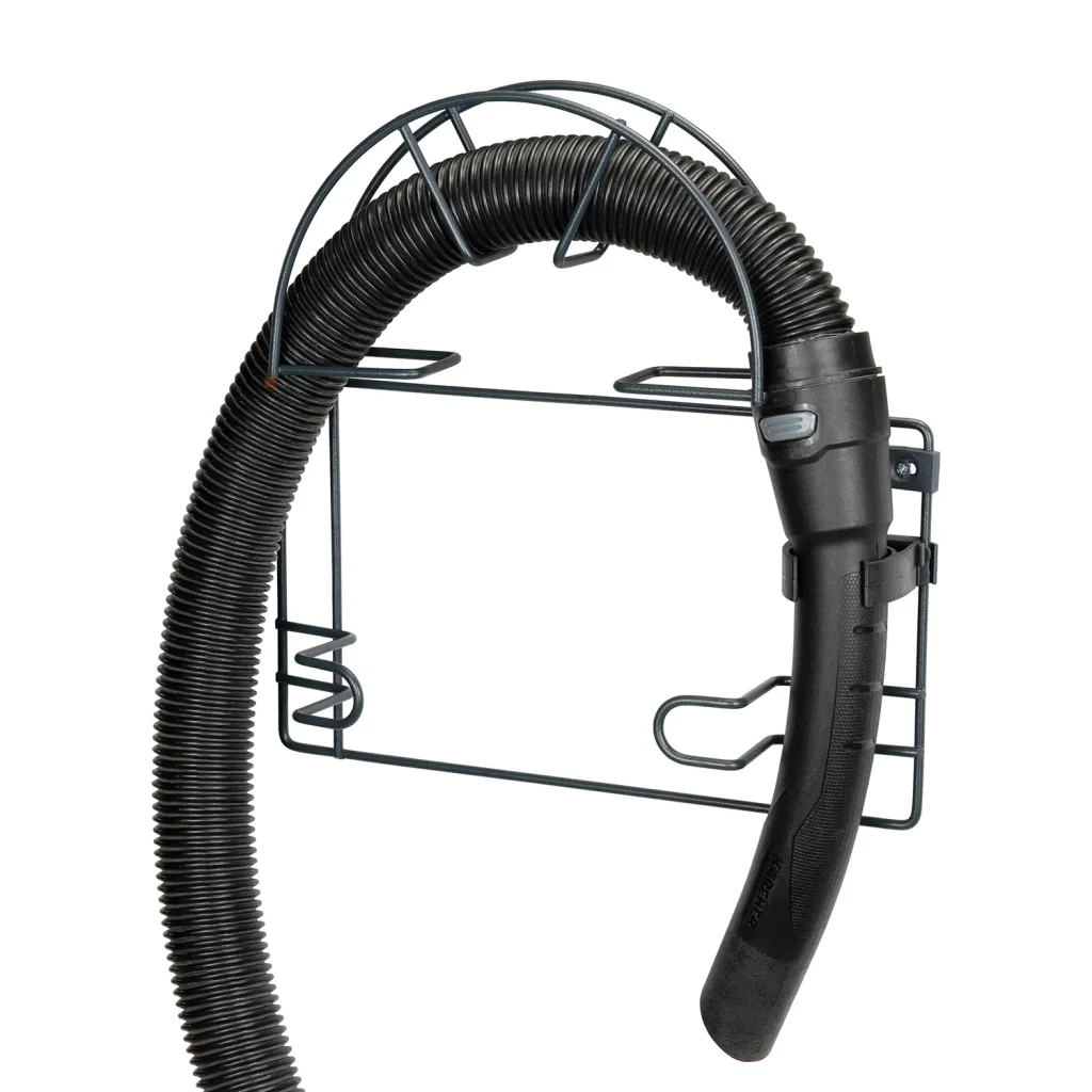 Uchwyt na rurę odkurzacza wieszak mały Grafit WIEXPOL