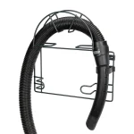 Uchwyt na rurę odkurzacza wieszak mały Grafit WIEXPOL