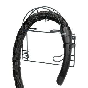 Uchwyt na rurę odkurzacza wieszak mały Grafit WIEXPOL