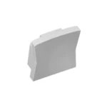 Zaślepka do profilu GLAX MIKRO nakładanego GTV