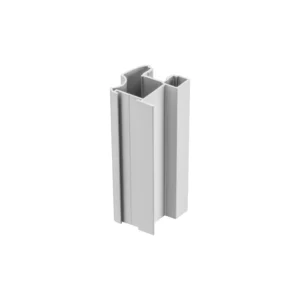 Profil aluminiowy Rączka TORO 10/4mm L-270 Aluminium