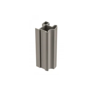 Profil aluminiowy Rączka TORO 10/4mm L-270 Szampan