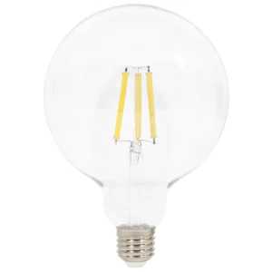 Żarówka LED E27 G125 11W FILAMENT Bemko