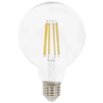 Żarówka LED E27 G95 11W 1550LM 4000K FILAMENT Bemko