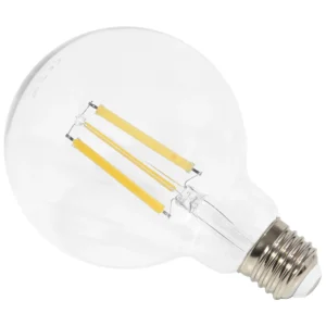 Żarówka LED E27 G95 11W FILAMENT Bemko