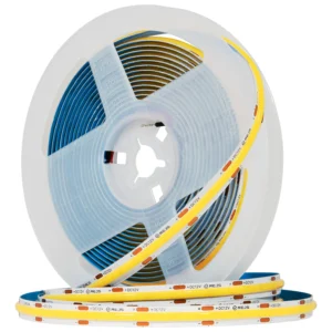 Taśma LED COB Linia 12V 8W/1m 5m Rejs