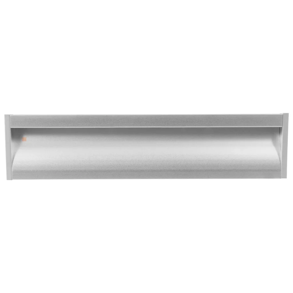 Uchwyt meblowy wpuszczany do szafek Bologna L 190mm Mat EMUCA