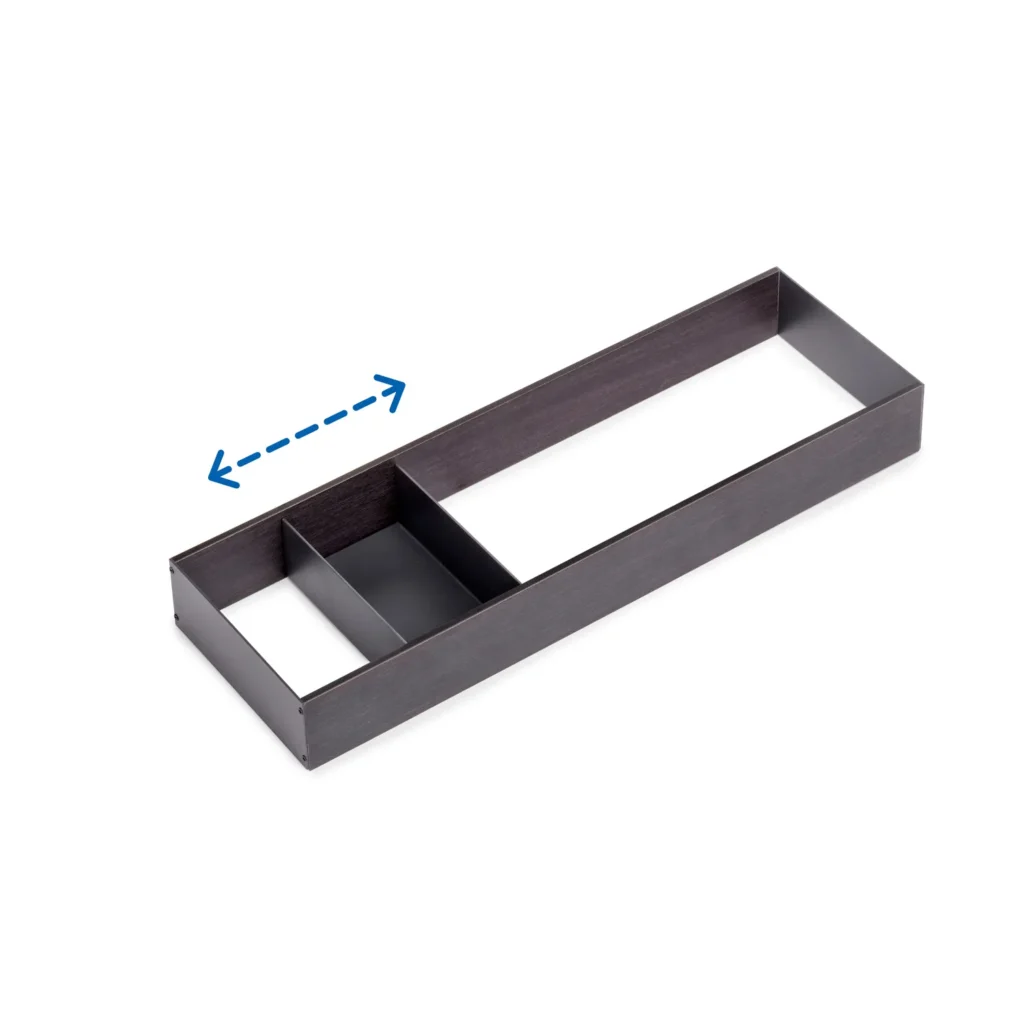 Organizer do szuflady Orderbox 150x470mm EMUCA