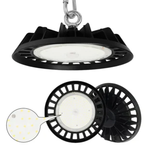 Lampa przemysłowa LED High-Bay VOYAGER 2 100W 4K IP65 BEMKO