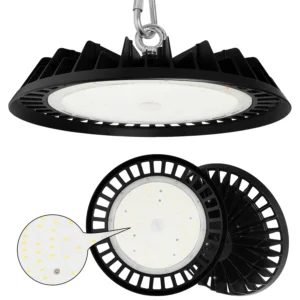 Lampa przemysłowa LED High-Bay VOYAGER 2 150W 4K IP65 BEMKO