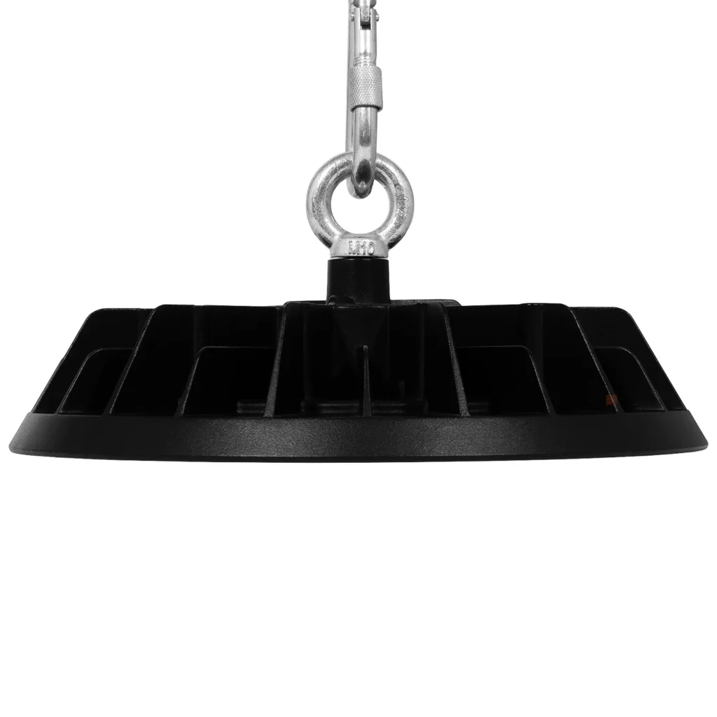 Lampa przemysłowa LED High-Bay VOYAGER 2 150W 4K IP65 BEMKO