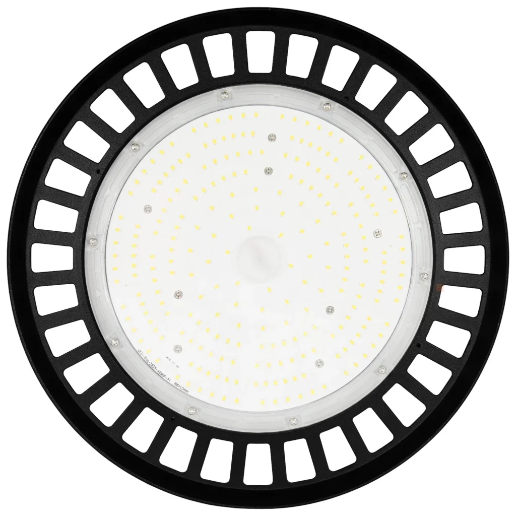 Lampa przemysłowa LED High-Bay VOYAGER 2 150W 4K IP65 BEMKO
