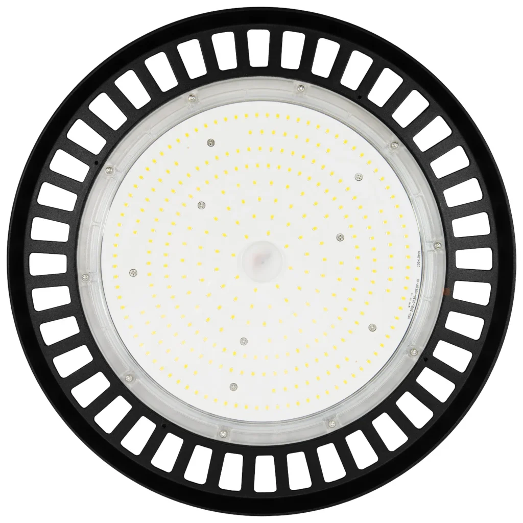 Lampa przemysłowa LED High-Bay VOYAGER 2 200W 4K IP65 BEMKO