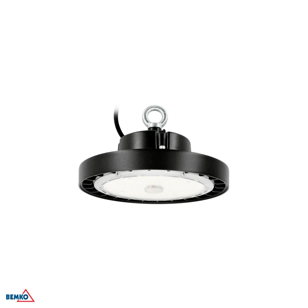 Lampa przemysłowa LED High-Bay VOYAGER 3 100W 4K IP65 BEMKO