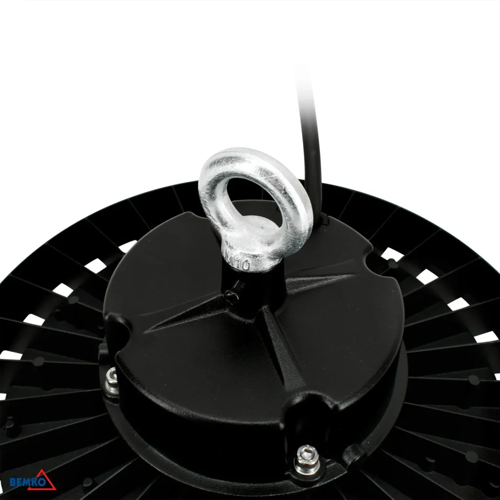 Lampa przemysłowa LED High-Bay VOYAGER 3 100W 4K IP65 BEMKO