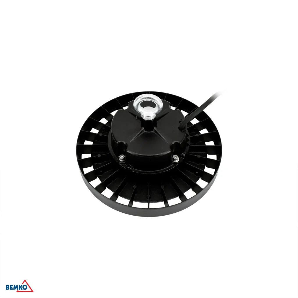 Lampa przemysłowa LED High-Bay VOYAGER 3 100W 4K IP65 BEMKO