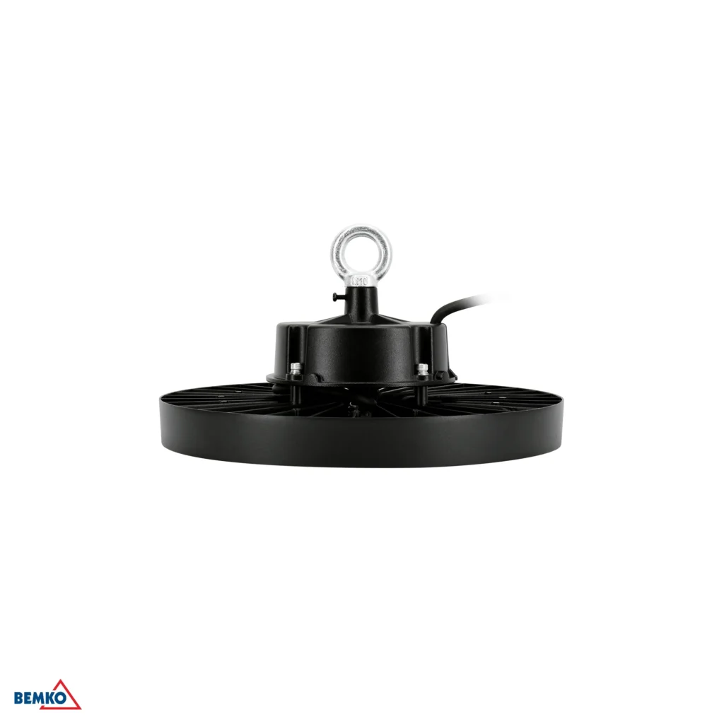 Lampa przemysłowa LED High-Bay VOYAGER 3 150W 4K IP65 BEMKO