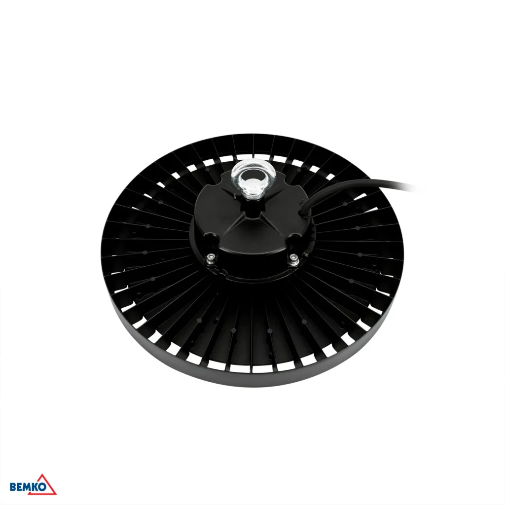 Lampa przemysłowa LED High-Bay VOYAGER 3 200W 4K IP65 BEMKO