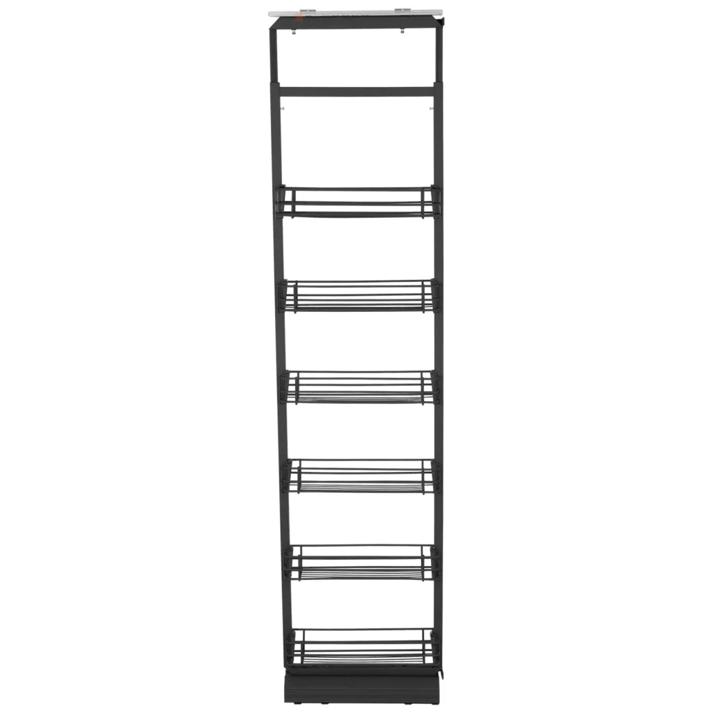 Kosz Cargo Maxi 150mm QKPTJ012D GRAFIT CICHY DOMYK AMIX