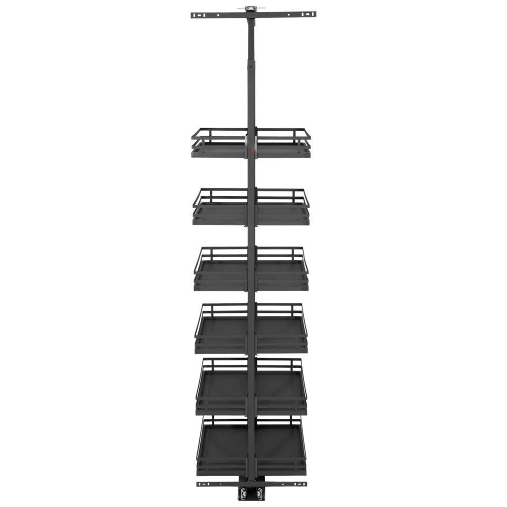 Kosz Cargo Maxi 500mm MKPTJ012D GRAFIT CICHY DOMYK AMIX