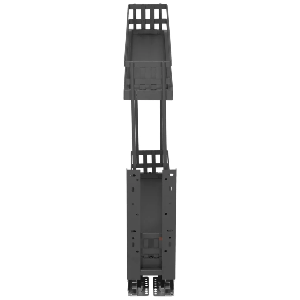 Cargo Mini 15 2P DELUXE dolnego montażu CICHY DOMYK GRAFIT AMIX
