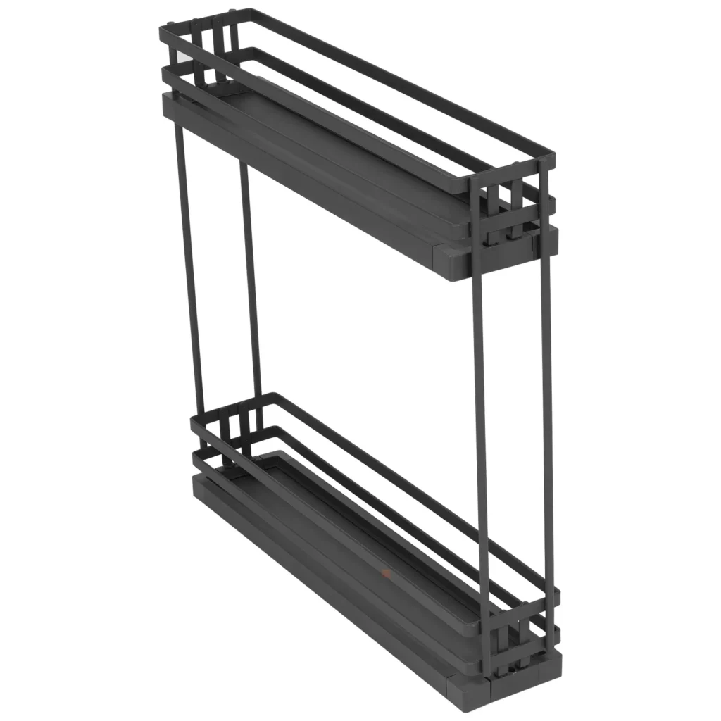 Cargo Mini 15 2P DELUXE dolnego montażu CICHY DOMYK GRAFIT AMIX