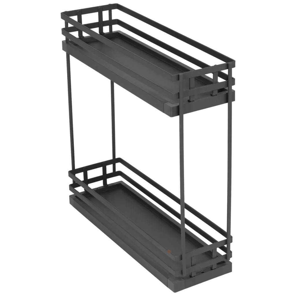 Cargo Mini 20 2P DELUXE dolnego montażu CICHY DOMYK GRAFIT AMIX