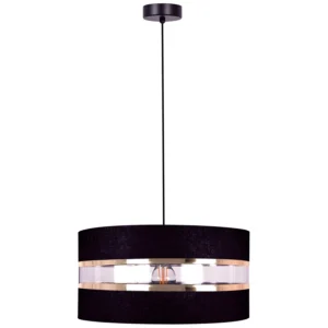 Lampa wisząca z dekoracyjnym abażurem K-5201 z serii NICEA
