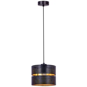 Lampa wisząca z ozdobnym abażurem K-5220 z serii ZIMBO