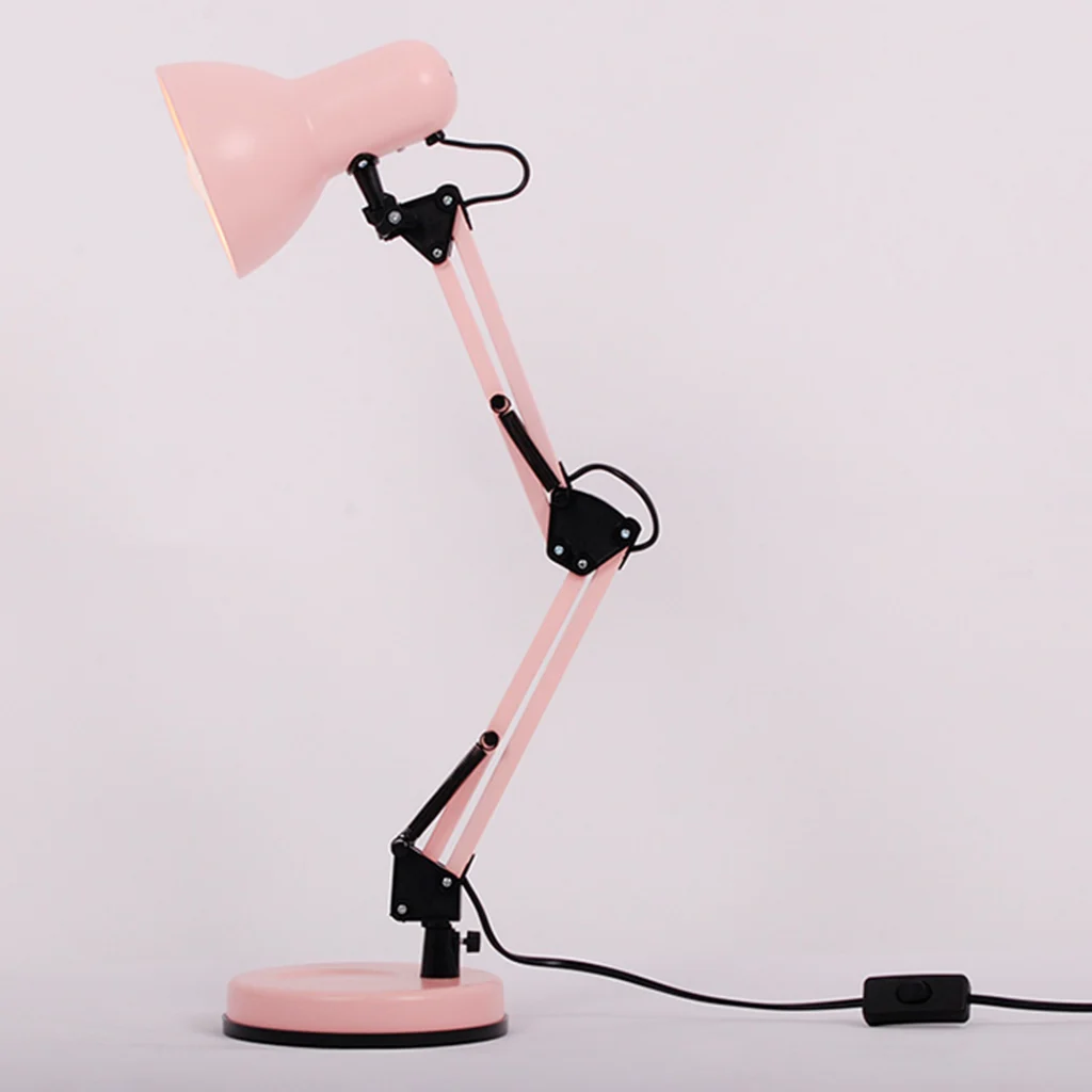 Lampka biurkowa K-MT-COSMO RÓŻOWY z serii COSMO