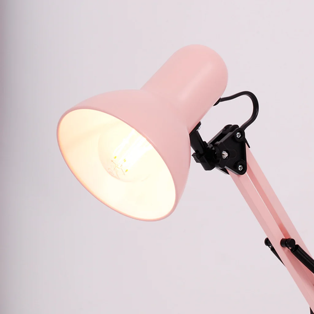 Lampka biurkowa K-MT-COSMO RÓŻOWY z serii COSMO