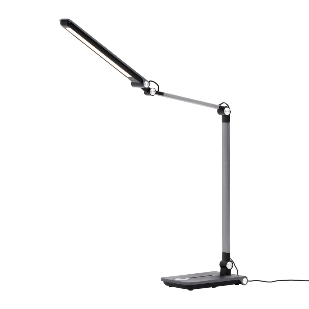 Lampka biurkowa LED K-BL1121 CZARNY z serii RICO