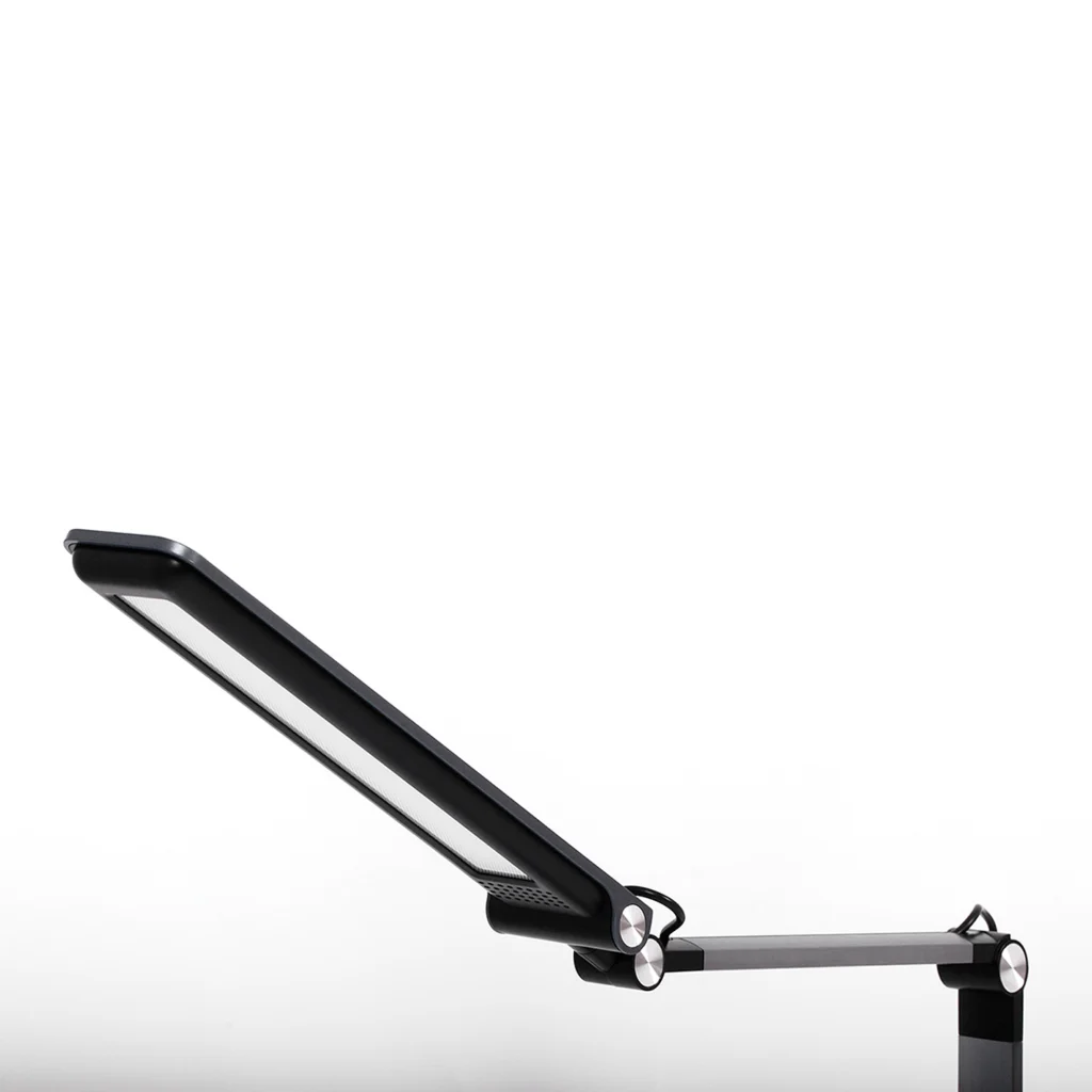 Lampka biurkowa LED K-BL1121 CZARNY z serii RICO