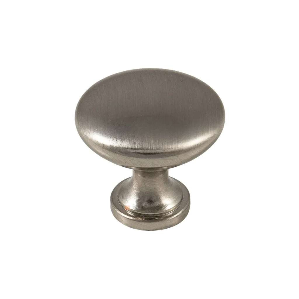 Uchwyt gałka meblowa Terni 30mm Inox GTV