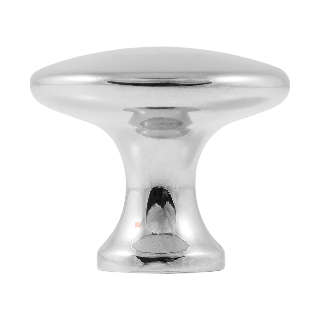 Uchwyt gałka meblowa Udine 29mm Chrom GTV