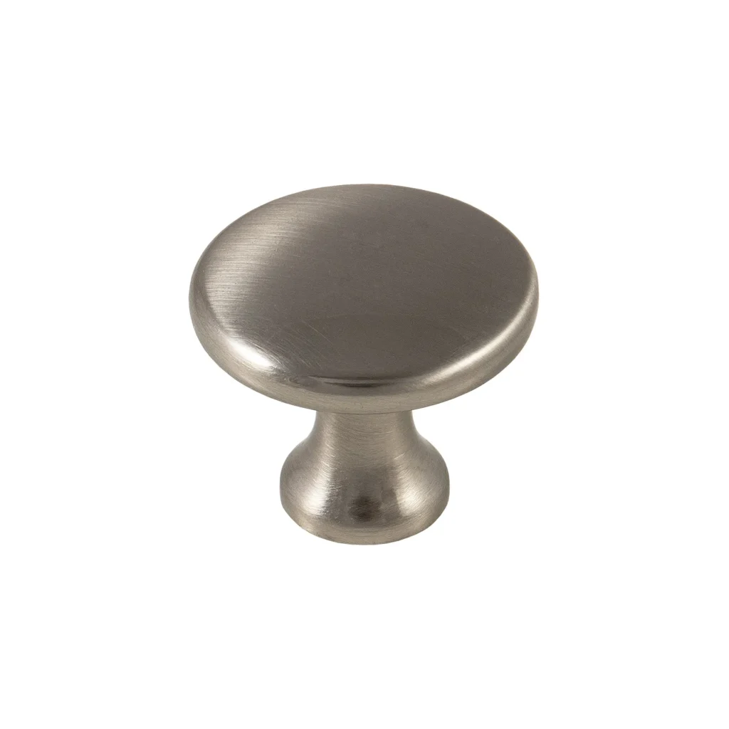 Uchwyt gałka meblowa Udine 29mm Inox GTV