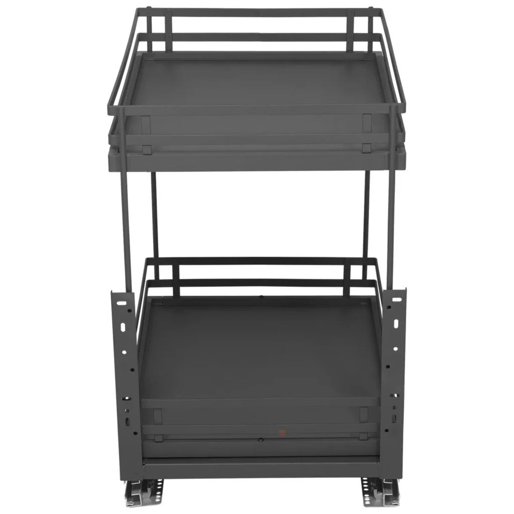 Cargo Mini 40 2P DELUXE dolnego montażu CICHY DOMYK GRAFIT AMIX