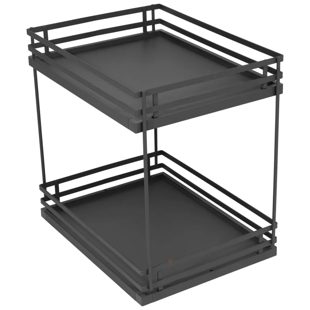 Cargo Mini 40 2P DELUXE dolnego montażu CICHY DOMYK GRAFIT AMIX
