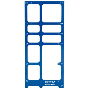 Szablon montażowy do szuflad AXIS PRO MODERN BOX PRO GTV