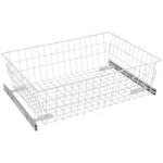 Szuflada kosz MD 70-80 H-200 PEŁNY WYSUW Biały