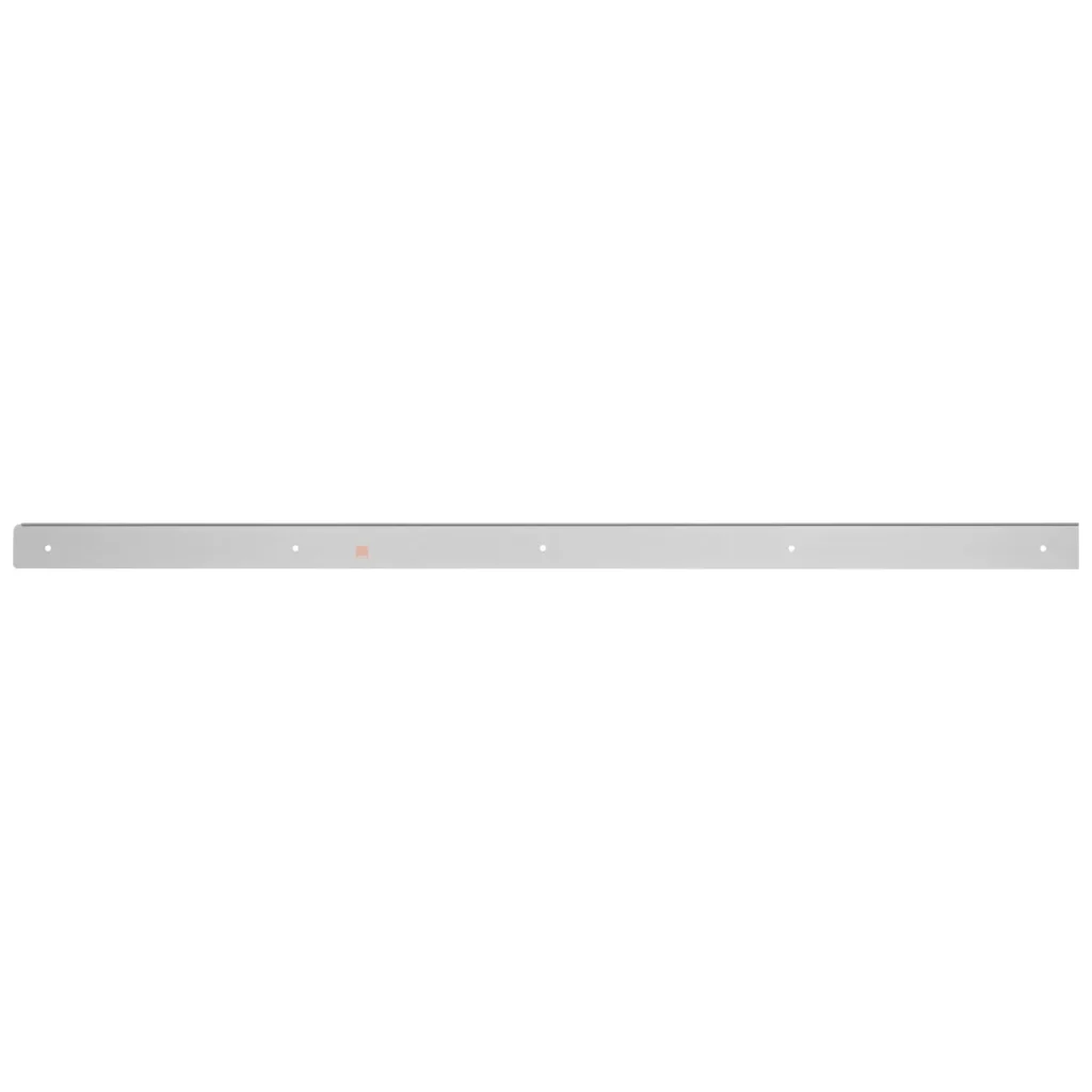 Listwa boczna do blatu kuchennego Lewa L-920mm 38mm Aluminium LEBA