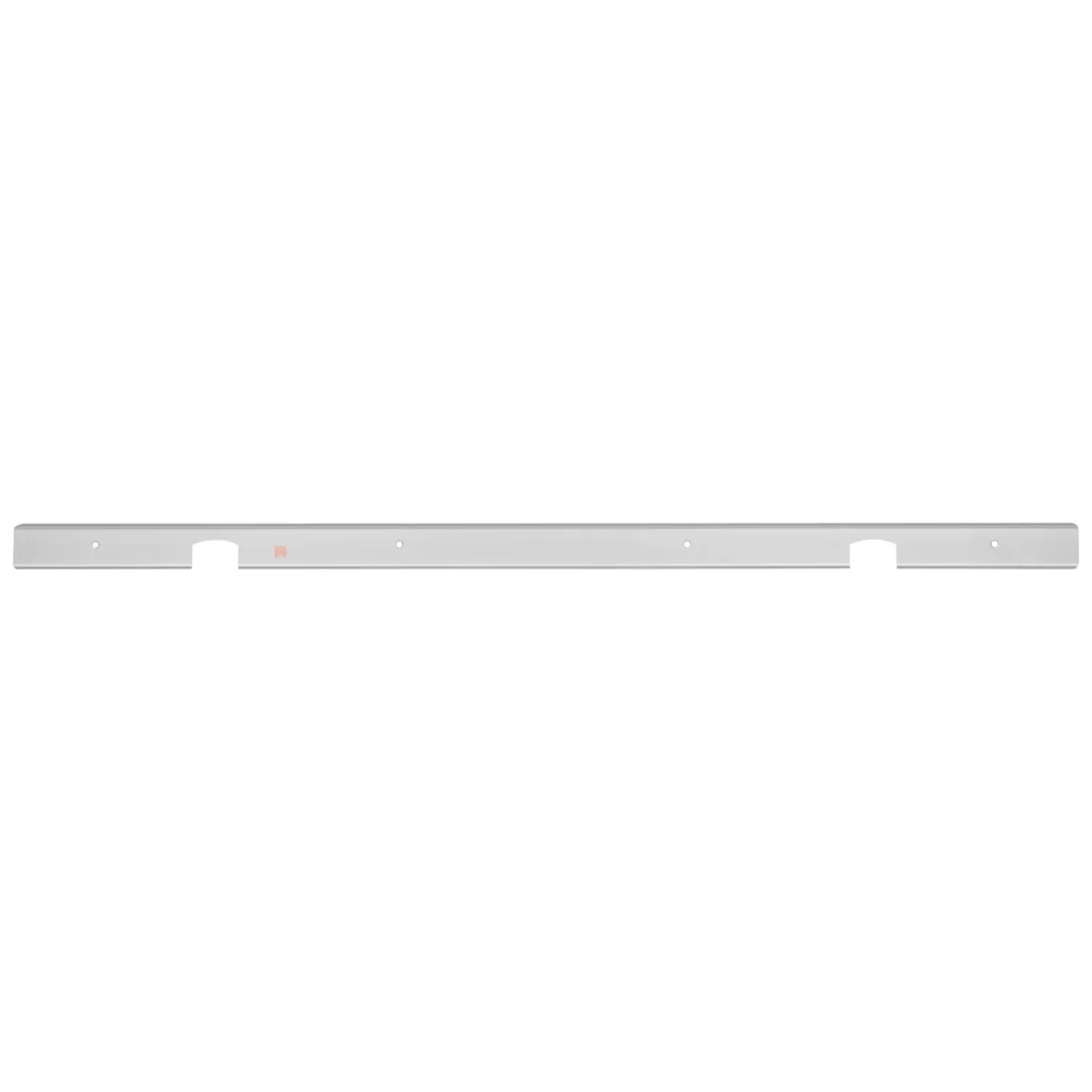 Listwa kątowa do blatu kuchennego L-920 38mm Aluminium LEBA