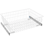 Szuflada kosz MD 70/80 H-200 CICHY DOMYK Biały