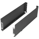 Szuflada SIMPLEX H-159 wysoka Antracyt