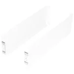 Szuflada SIMPLEX H-159 wysoka Biała