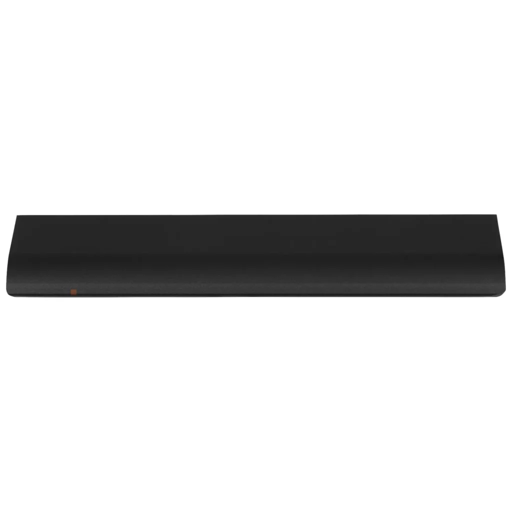 Uchwyt meblowy do szafek SUPERLATIVO rozstaw 160mm Czarny