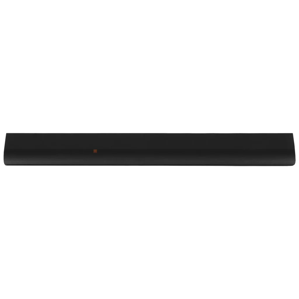 Uchwyt meblowy do szafek SUPERLATIVO rozstaw 256mm Czarny