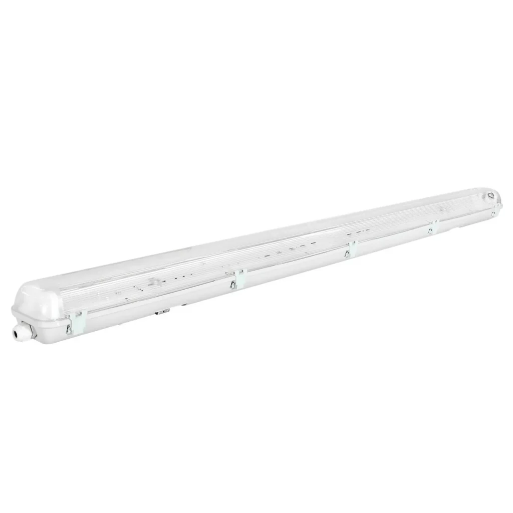 Oprawa hermetyczna Lampa EMPTY T8 2x36W IP65 1260mm BEMKO